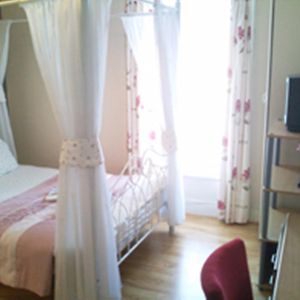 Double Room Four Poster